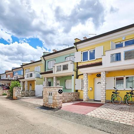 Villa Perla Умаг Экстерьер фото