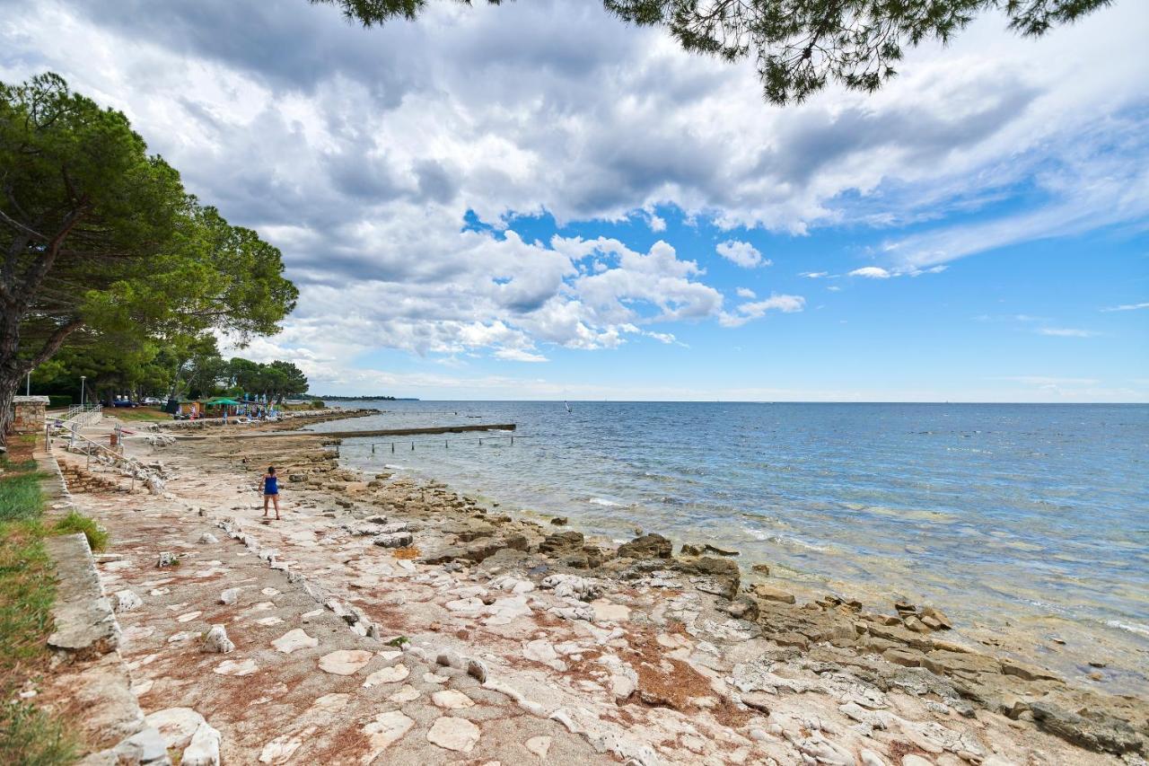 Villa Perla Умаг Экстерьер фото
