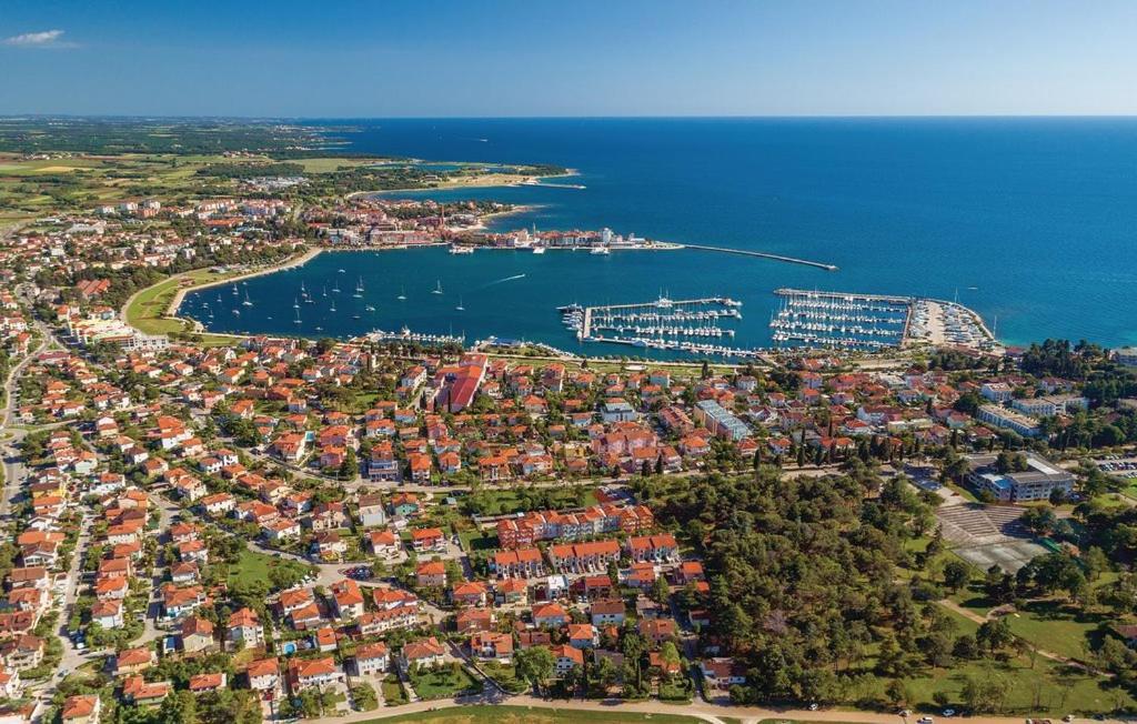 Villa Perla Умаг Экстерьер фото