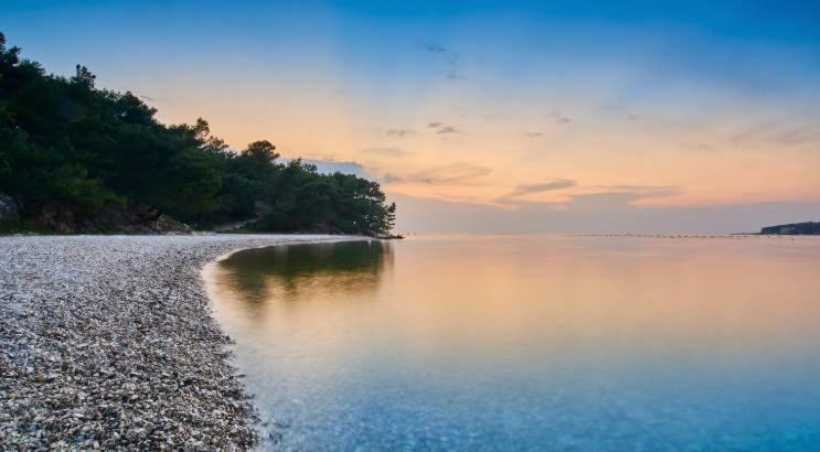 Villa Perla Умаг Экстерьер фото